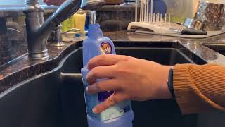 Easy swiffer wet jet refills [upl. by Wexler559]