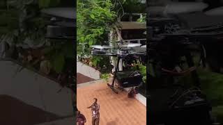 Drone in Ahsanullah university of science and technology [upl. by Valda]