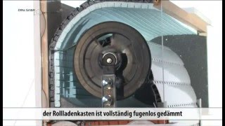 Rollladenkasten KomplettsanierungsSystem DiHa KombiFlex TF [upl. by Ahsot]