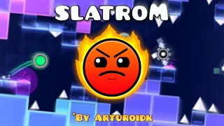 slatroM 100 By arturookay Harder 6⭐ [upl. by Ienttirb]