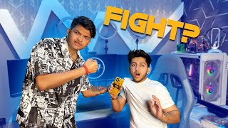 Lokesh Gamer Vs As Gaming Fight😡 [upl. by Toblat]