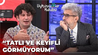 Ünlü Astrolog Dinçer Günerden 2024 Yorumu  Uykusuzlar Kulübü [upl. by Asillim]