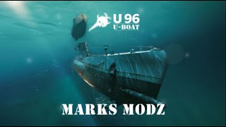 Build The U96 UBOAT Stage 14 [upl. by Avron]