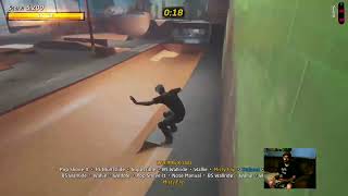 Skatestreet 51 million new pb combo in THPS 12 [upl. by Ajay]