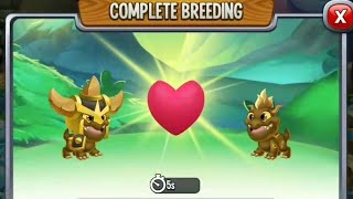 BREEDING BJORN DRAGON WITH TERRA DRAGON [upl. by Eenehs]