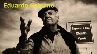 Eduardo Galeano Libertad [upl. by North]