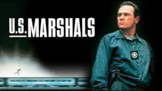 US Marshals Full Movie Fact in Hindi  Review and Story Explained  Tommy Lee Jones [upl. by Danny]