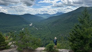 Hiking Mount Cannon amp Arethusa Falls  The White Mountains [upl. by Bert915]