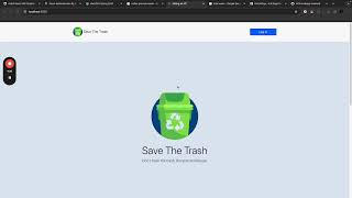 Save the Trash  HackPSU [upl. by Evets]