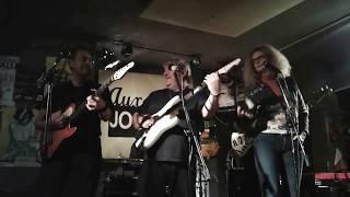 Jimi Drouillard  AuxPetitsJoueurs Du Rock dans lblues [upl. by Edson]