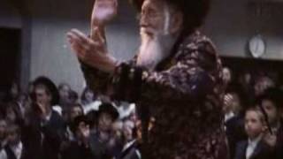 Bobov Wedding of Rabbi Shlomah Halberstam ztquotl Great Granddaughter amp Mitzvah Dance [upl. by Gweneth]