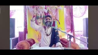 ❤हे सखी वृंदावन जोला ❤ गढ़वाली भजन 🚩 श्री प्रभात शास्त्री [upl. by Alaet]