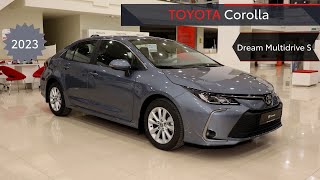 Yeni Toyota Corolla 15 Dream Multidrive S  Toyota Boranlar [upl. by Razal]