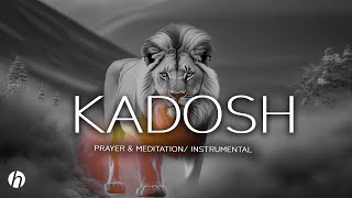 KADOSH PV IDEMUDIA PROPHETIC WORSHIP INSTRUMENTAL MEDITATION MUSIC [upl. by Schwinn]