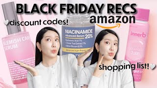 Skincare amp Supplement Recs on Amazon💖 BrighteningSerum CollagenDrink [upl. by Hedi]