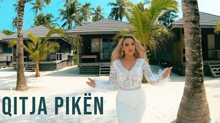 Aferdita Demaku  Qitja piken Official video 2019 [upl. by Ocimad]