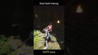 Black Myth Wukong 2024 GOTY [upl. by Olenolin]