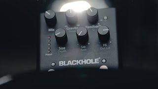 Reverb from a Blackhole  Worth it instead of the quotSpacequot pedal [upl. by Putscher718]