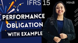 Do you know Performance obligation IndAS 115 Hindi  By CA Swati Gupta [upl. by Neesay834]