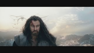 Thorin vs Azog  Full HD [upl. by Ilegna786]