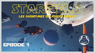 STARFIELD  Saison 1  Ep1  Chasseur de prime [upl. by Wetzell]