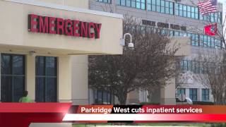 Parkridge West Jasper hospital closes inpatient services [upl. by Ryder]