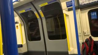 Celebrating 1000 videos 77  Piccadilly Line Bounds Green to Green Park [upl. by Crysta292]