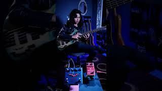 JOYO Monomyth  Bass Drive Pedals By Tata Early [upl. by Ykcaj]