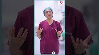 Hysterectomy  Uterus Removal Surgery  Dr Amita Shah [upl. by Emorej]