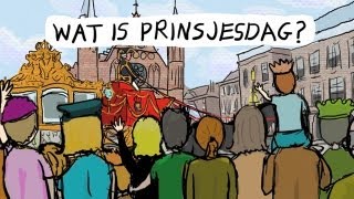 Wat is Prinsjesdag [upl. by Tfat284]