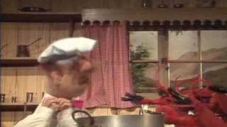 Muppet Show Swedish Chef  Lobsters ep209 [upl. by Petrina]