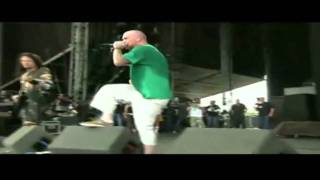 Five Finger Death Punch The Way Of The Fist Live Download Festival 2009 [upl. by Rechaba]