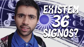 😱 36 SIGNOS Os DECANATOS dos SIGNOS 🔮 [upl. by Imis]