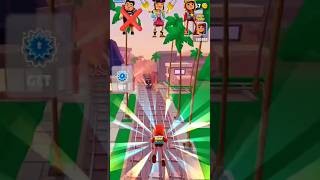 quotSUBWAY SURFERSquot king 🆚 yutani 🆚 jake star shortvideo subwaysurfers gaming trending [upl. by Ronacin84]