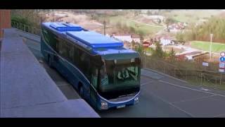 IVECO BUS Crossway Natural Power [upl. by Ariam446]