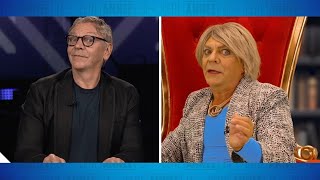 Cette annéelà Cette annéelà  Sketch  Marc Labrèche et Denise Bombardier [upl. by Meuser]