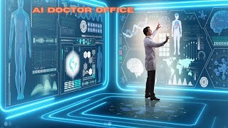 AI Doctor Office  Healthcare Revolution Inside Forward Healths Futuristic CarePod [upl. by Devan]