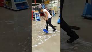 quotCleaning Like a Pro Epic Water Cleanup Skills That Will Blow Your Mindquot shorts short [upl. by Kcirddes466]