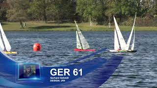 RC Sailing  Marblehead Rangliste  Race 5  Feringasee  MYCMünchen  2829092023 [upl. by Hemphill375]