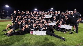 Road to Omaha Mississippi State Baseball 2019 [upl. by Ajtak]