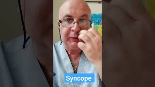 Syncope Announcement [upl. by Anitnamaid]