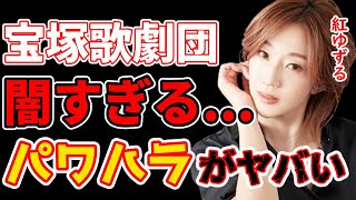 元劇団生徒が宝塚歌劇団のパワハラ隠蔽事件を暴露で思わず絶句…！トップタカラジェンヌ紅ゆずるの精神を崩壊させる言動の数々、幹部らが秘匿した宝塚歌劇団の闇の一面に言葉が出ない…有愛きいさんだけじゃない…！ [upl. by Trebloc]