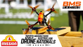 FPV  2023 Australian Drone Nationals  Final [upl. by Anorahs442]