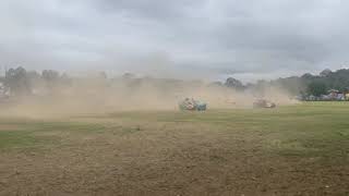 walcha show demo derby 2023 [upl. by Eillam]