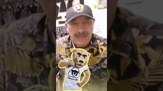 Esta es la nueva PORRA de Don Beto para apoyar a Pumas [upl. by Melas]