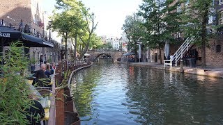 Utrecht Netherlands in 4K UHD [upl. by Rona]