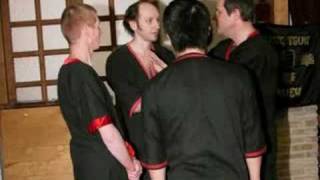 Dai SiHing Szabó Ferenc  Leung Ting Wing Tsun [upl. by Ahon]