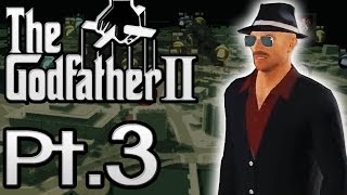 Dark Plays The Godfather II 03  quotThe Power of Familyquot [upl. by Nairdna]