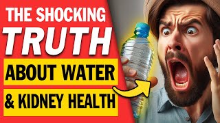 The Shocking TRUTH About Water and Kidney Health [upl. by Townsend291]