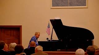 Randy Atcheson Piano Concert [upl. by Pauwles]